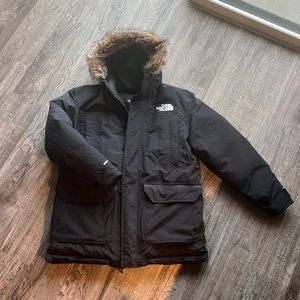 COPY - The North Face McMurdo Down Parka (Men's) - color black